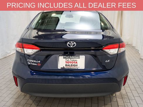 Used 2024 Toyota Corolla LE FWD image 4
