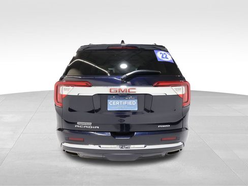 Certified 2022 GMC Acadia Denali w/ Denali Ultimate Package image 3