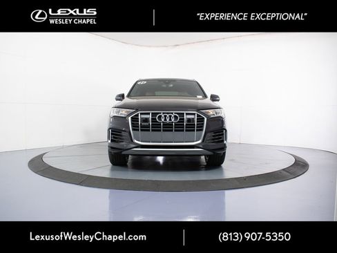 Used 2021 Audi Q7 3.0T Premium Plus AWD/4WD image 13