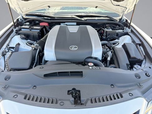Used 2025 Lexus IS 350 F Sport RWD image 14