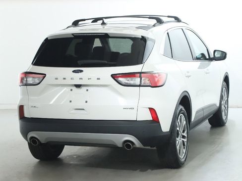 Used 2022 Ford Escape SEL image 44