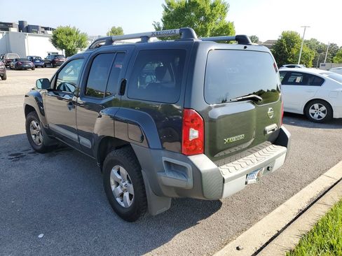 Used 2015 Nissan Xterra X RWD image 10