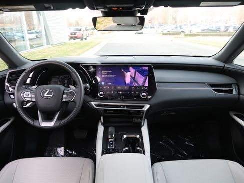 Certified 2024 Lexus RX 350 Premium w/ Accessory Package (Z1) image 16