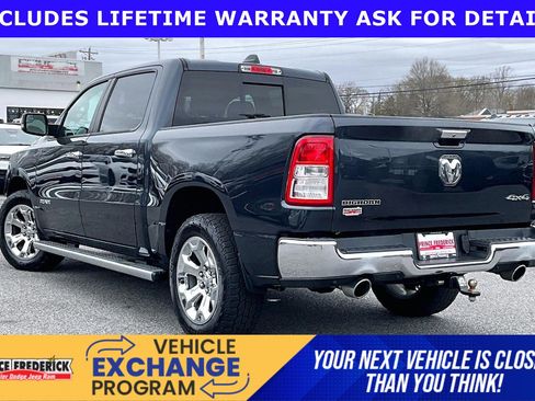 Used 2019 RAM 1500 Big Horn image 9