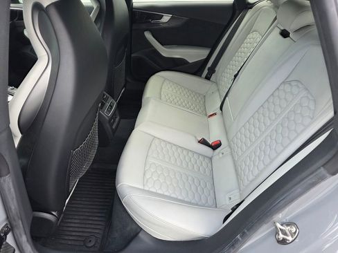 Used 2021 Audi RS 5 Sportback w/ Black Optic Carbon Package image 14