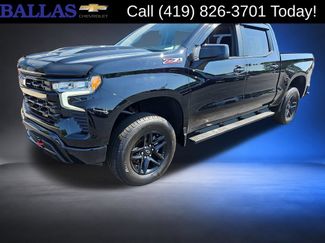 Certified 2022 Chevrolet Silverado 1500 LT Trail Boss w/ Protection Package AWD/4WD 360° Tour