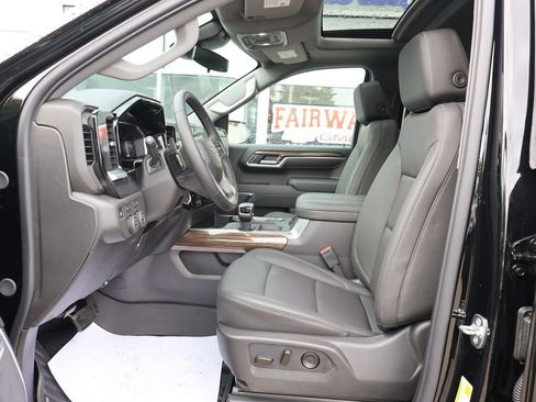 New 2026 Chevrolet Silverado 1500 LT Trail Boss w/ LT Trail Boss Premium Package AWD/4WD image 15
