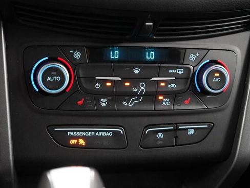 Certified 2018 Ford Escape SEL FWD image 25