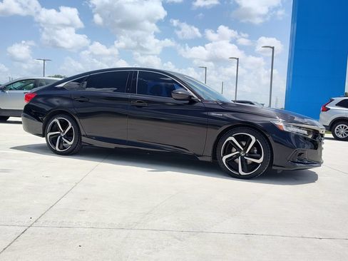 Certified 2022 Honda Accord Sport image 13
