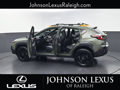 Used 2024 Subaru Crosstrek 2.5i Wilderness AWD/4WD image 37