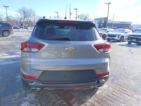 Used 2023 Chevrolet TrailBlazer ACTIV w/ Convenience Package image 8
