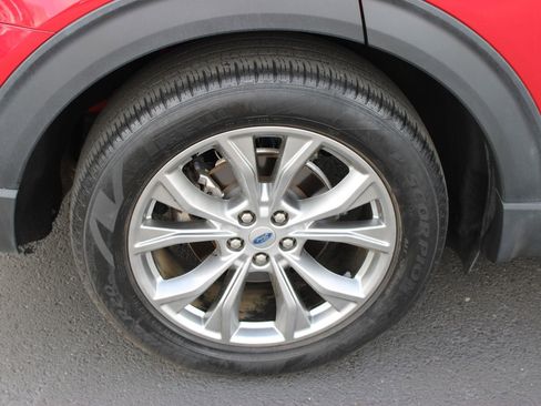 Used 2022 Ford Explorer Limited RWD image 30