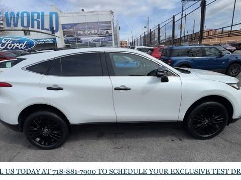 Used 2023 Toyota Venza Nightshade AWD/4WD image 4