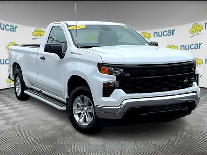 Used 2023 Chevrolet Silverado 1500 W/T w/ WT Fleet Convenience Package