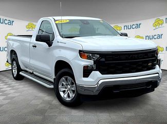Used 2023 Chevrolet Silverado 1500 W/T w/ WT Fleet Convenience Package image 1