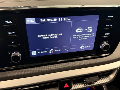 Used 2022 Kia K5 LXS image 12