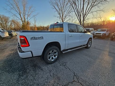 Used 2019 RAM 1500 Big Horn image 8