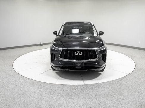 Used 2023 INFINITI QX60 Luxe w/ Cargo Package AWD/4WD image 31