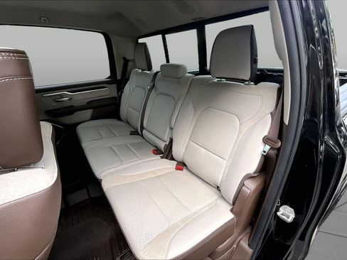 Used 2025 RAM 1500 Laramie AWD/4WD image 48