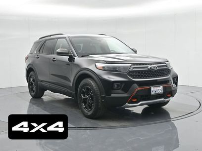 Used 2022 Ford Explorer Timberline