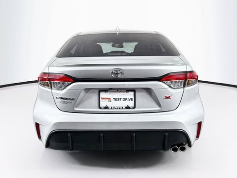 Certified 2026 Toyota Corolla SE FWD image 11