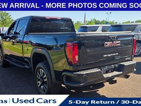 Used 2021 GMC Sierra 2500 AT4 w/ Snow Plow Prep/Camper Package AWD/4WD image 7