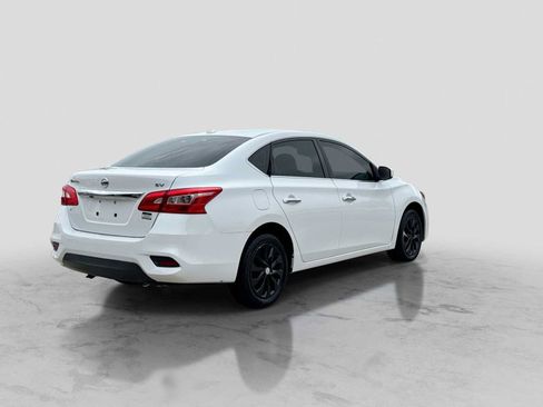 Used 2019 Nissan Sentra SV FWD image 6