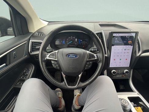 Used 2024 Ford Edge SEL AWD/4WD image 22