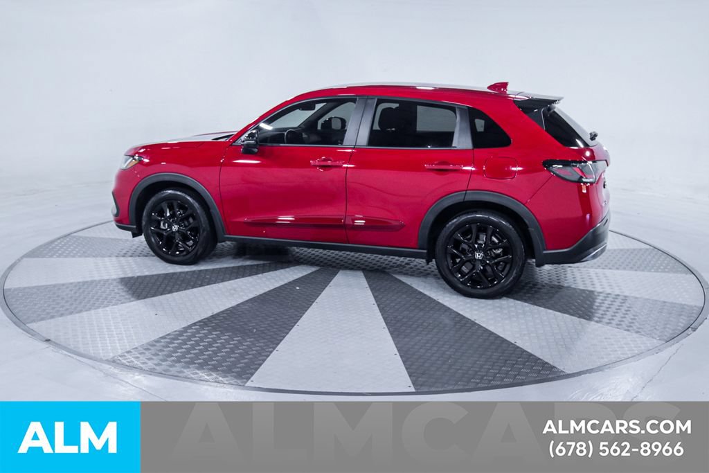 Used 2024 Honda HR-V Sport image 5