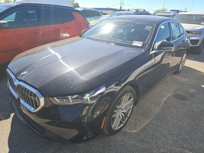 Used 2025 BMW 530i w/ Premium Package