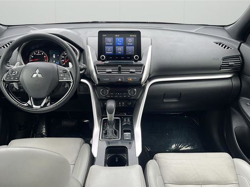 Used 2022 Mitsubishi Eclipse Cross SEL image 17