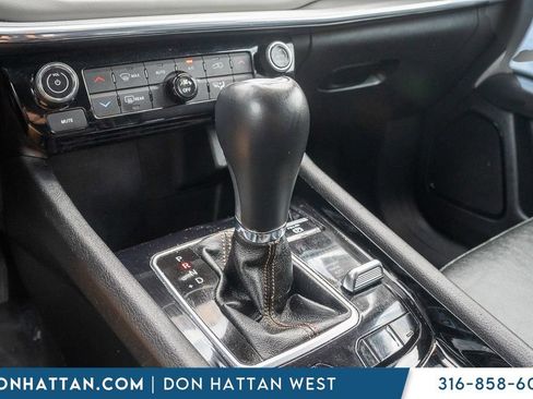 Used 2022 Jeep Compass Limited AWD/4WD image 9