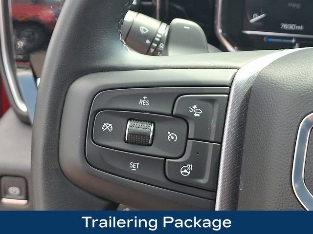 Used 2025 GMC Sierra 1500 Elevation AWD/4WD image 7