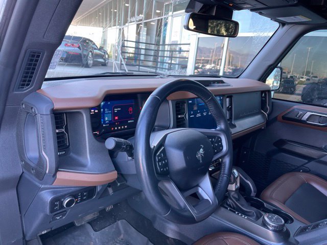 Used 2024 Ford Bronco Outer Banks AWD/4WD image 7