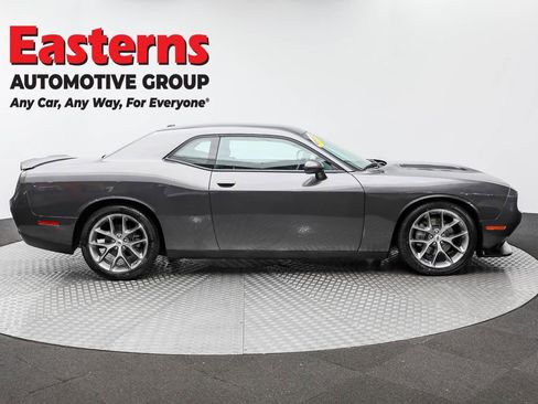 Used 2022 Dodge Challenger GT w/ Driver Convenience Group image 4