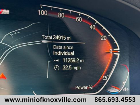 Used 2021 BMW 540i w/ M Sport Package RWD image 35