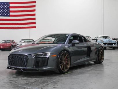 Used 2017 Audi R8 V10 w/ Carbon Exterior Package