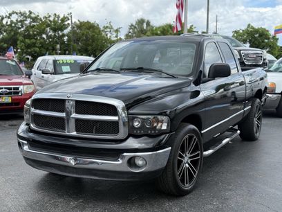 Used 2005 Dodge Ram 1500 Truck SLT
