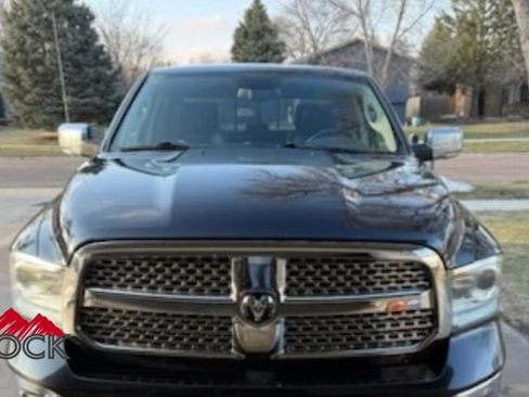 Used 2013 RAM 1500 Laramie w/ Convenience Group AWD/4WD image 11