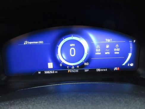 Certified 2023 Ford Explorer ST w/ Equipment Group 401A image 17