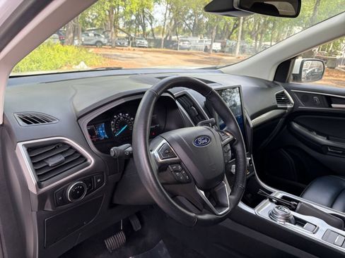 Used 2024 Ford Edge SEL AWD/4WD image 34
