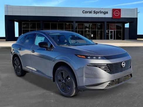New 2026 Nissan Murano SV AWD/4WD image 7