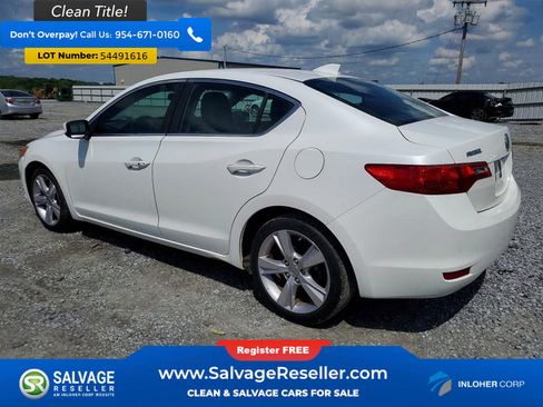 Used 2015 Acura ILX FWD image 3