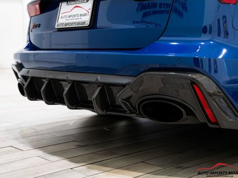 Used 2025 Audi RS 6 performance AWD/4WD image 27