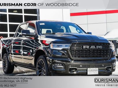 New 2026 RAM 1500 Limited