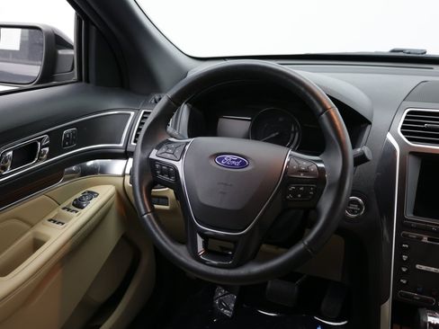 Used 2017 Ford Explorer Limited FWD image 32