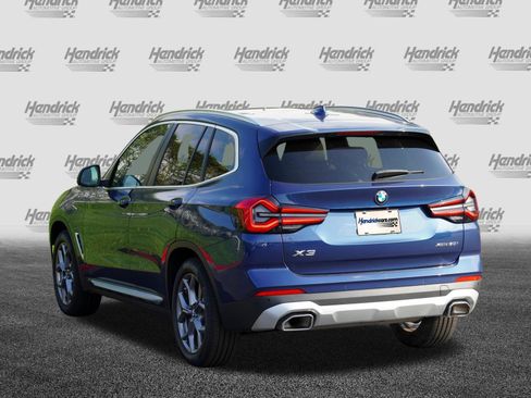 Certified 2023 BMW X3 xDrive30i w/ Premium Package w/ZPA AWD/4WD image 6