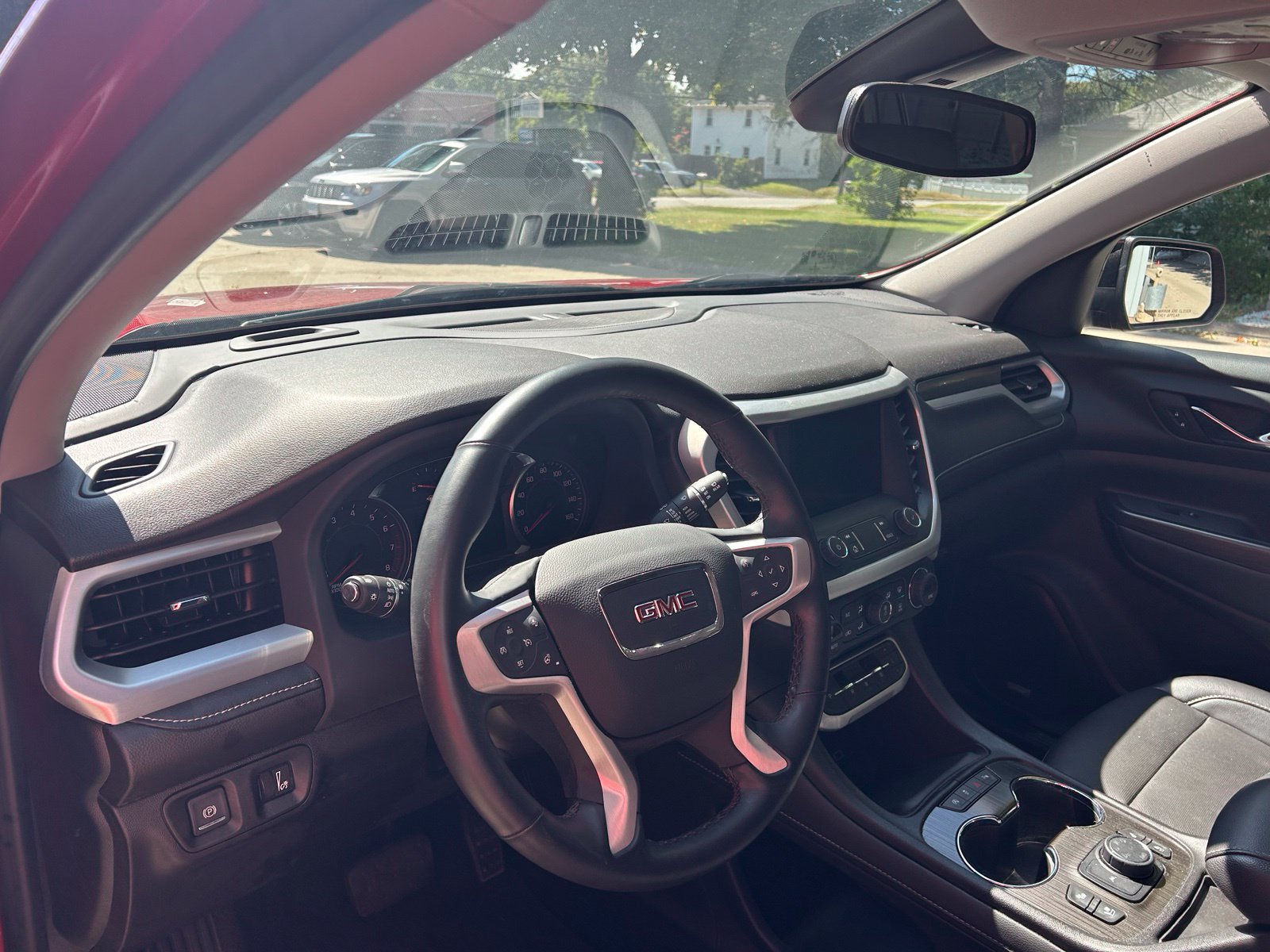 Used 2023 GMC Acadia SLT w/ Elevation Edition AWD/4WD image 14