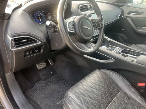 Used 2020 Jaguar F-PACE SVR AWD/4WD image 11
