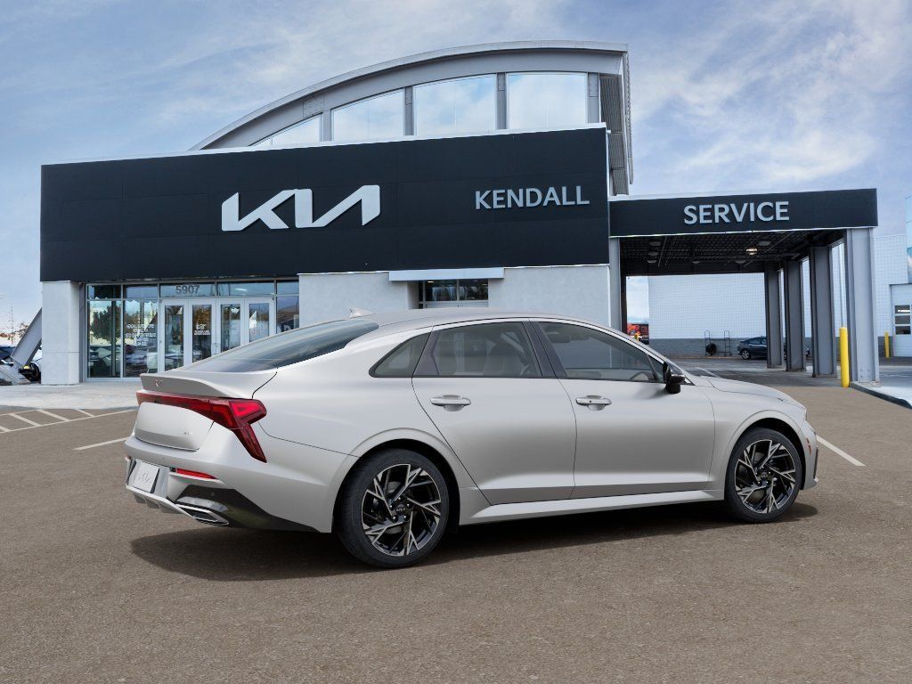 New 2026 Kia K5 GT-Line AWD/4WD image 6